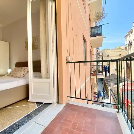 Apartment Casaviva - Lovely Bilo In Ancient Genoa